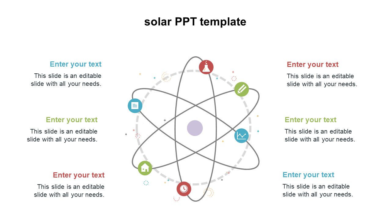 Best Solar PPT Template Presentation Slide Designs